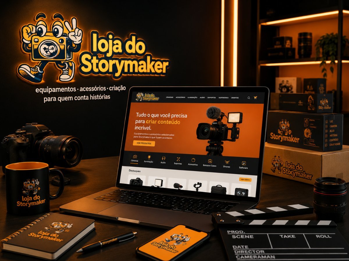 Loja do Storymaker